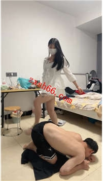 TLZB25578彩虹大人S随心所欲踢档玩弄贱狗38分