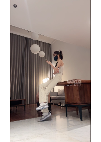 【凉子】爆打女装bt狗 bf57282