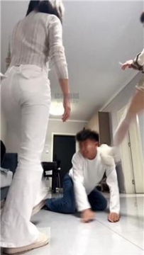 【调教视频】【西彤】双S-健身女神轮流欺负弟弟 bf60730