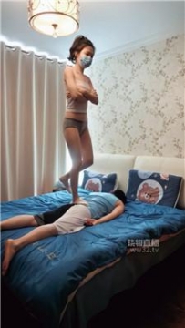 【调教视频】【云梦】私奴的伺候 JS260404-5