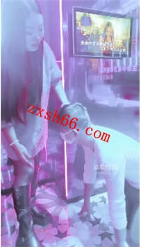 TLZB26031忘忧情侣主-KTV唱歌狗奴清理皮靴舔脚43分