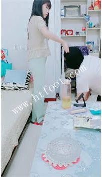 TL43256 芷镜】圣水耳光30分钟