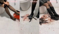 33986  柔柔黑丝长靴爆踩3牛蛙