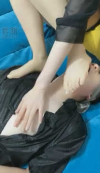 TL9095 美丝大人 挑逗素人家政