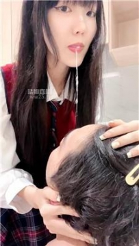 【调教视频】【女神mio】jk黑丝小皮鞋-口水面膜 bf61156