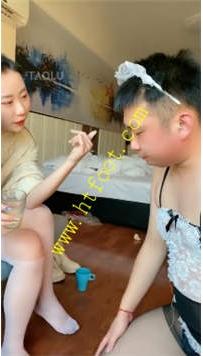 TL26887 二宝】素人狗比喝脏洗脚奶混合圣水狗距喝暴怒砸杯场72分钟