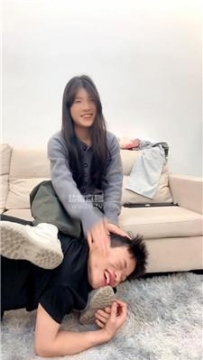 【调教视频】【亦有距离】白袜新人第一天首播 JS260324-29