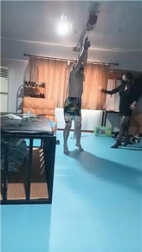 【调教视频】【青妍】吊绑重度虐打 JS251127-9