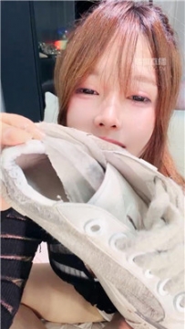 【第一视角】【琪琪sama】油脚棉袜炸    251026-12