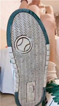 【第一视角】【姜琦琦】球鞋棉袜    250723-10