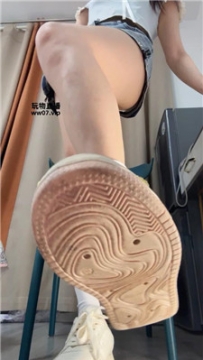 【第一视角】【兔兔酱】粗口冰冰袜    250508-18