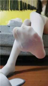 【第一视角】【抚兮】白袜裸足    251128-8