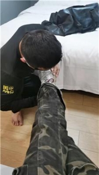 【调教视频】【芝芝女王】双S-暴揍出轨男友 JS250531-5