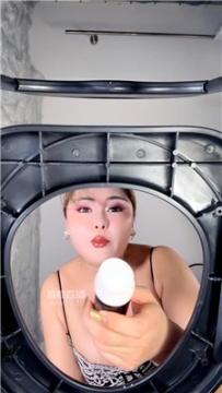 【第一视角】【小姨】网袜圣水马桶视角    260411-29