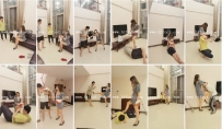 TL13916 夏芙公主S女王的暴力53分钟