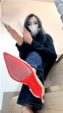 【第一视角】【小E神】裸足高跟炸J    260404-14