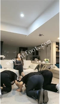 TL44348 舞池大人】磕头加各种惩罚63分钟