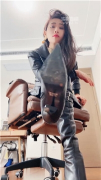 【第一视角】【爱丽丝】长靴裸足棉袜    251021-2