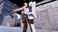 33614  单马尾女虐男  图片数量：50P