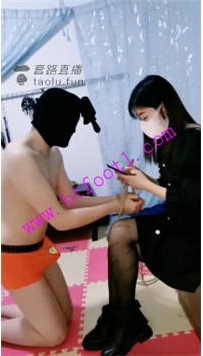 TL19138 夏夏S一只要尝试重度SP的哈士奇120分钟