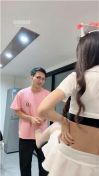 【调教视频】【婉晴大大】情侣奴-被可爱妹妹玩虐 bf58338