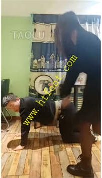 TL27844 户外第一】小静首次暴打男神40分钟