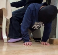 【调教视频】【九朝】物化家具奴 JS260324-19