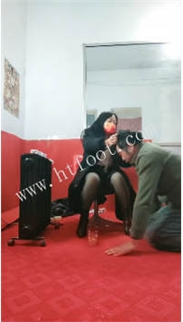 ZB2246 沐颜】强制黄金圣水44分钟