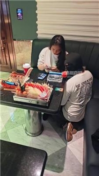 【调教视频】【可乐】KTV陪酒小妹强制玩 JS260222-14