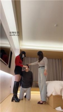 【调教视频】【榕/佳奈】双主暴虐【双视角】 JS241218-16