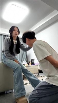 【调教视频】【醒醒】反绑小奶狗虐 bf59756