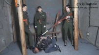 16213【绝对超清重磅】三个军统女特务残酷审讯老头