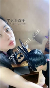 TL33656 艾丝冷】来看鞋奴25分钟