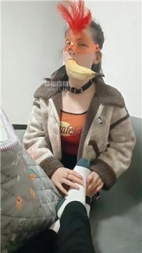 【调教视频】【变态小娘子】小三母狗惩罚 JS251218-21