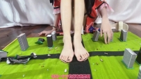 【GTS】花火巨大娘の微缩城市入侵    JS260417~1