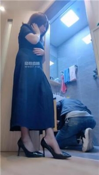 【调教视频】【魔鬼天使】维修工人是条贱奴 JS250605-35