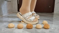 AC693 大美暗黑萝莉主【大美】泡芙诱惑（含语言羞辱）