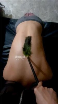 【调教视频】【锦主】涂鸦羞辱-黑丝脚踩虐【双视角版】 JS251227-28