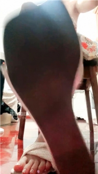 【第一视角】【朦】拖鞋裸足深喉    251230-12