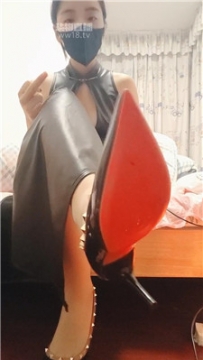 【第一视角】【柠檬】高跟肉丝    260121-37