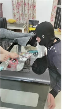 ZB3621 文文】伺候32分钟