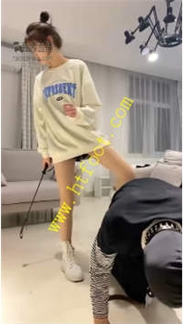 TL25382 雪莉】调教跪拜奴户外加强制圣水104分钟