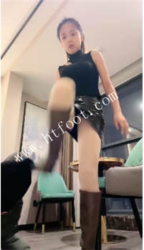 TL43880 冷御】靴子上课34分钟