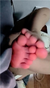 【第一视角】【木木】足模拟    250516-15