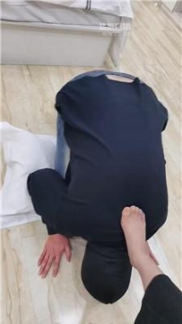 【调教视频】【小百合s】素人小姐姐恋足狂舔 JS260315-8