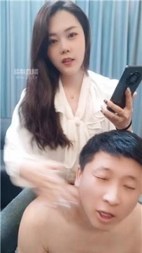 【调教视频】【宸曦】高跟踩-虐乳-赏赐洗脚水 JS260301-13