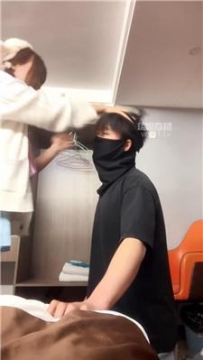 【调教视频】【白鹭】双S可爱小主首调【双视角版】 JS260211-32