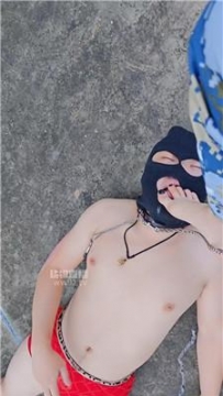 【调教视频】【樱樱】军训女神阳台遛狗 JS251008-5