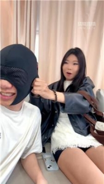 【调教视频】【Vito】户外开发高帮鞋女神 JS260411-21