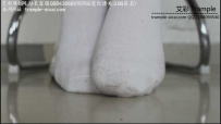 16183 哚儿--超脏棉袜系列2 强迫贱狗舔脚